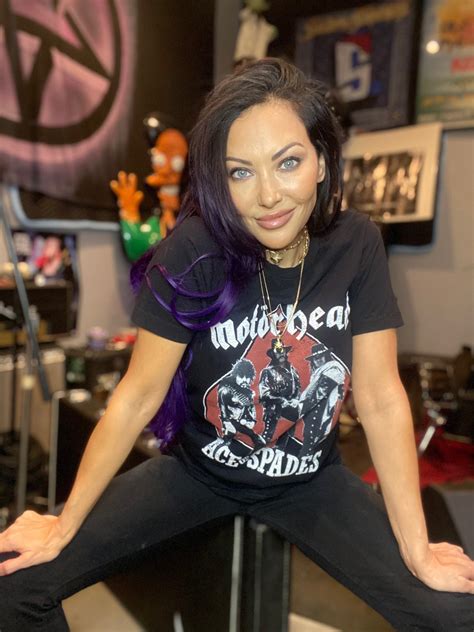 Carla Harvey. 260,108 likes · 5,873 talking about this. Carla is a Chicago based artist, author and vocalist for Heavy Metal Band Butcher Babies. She is als